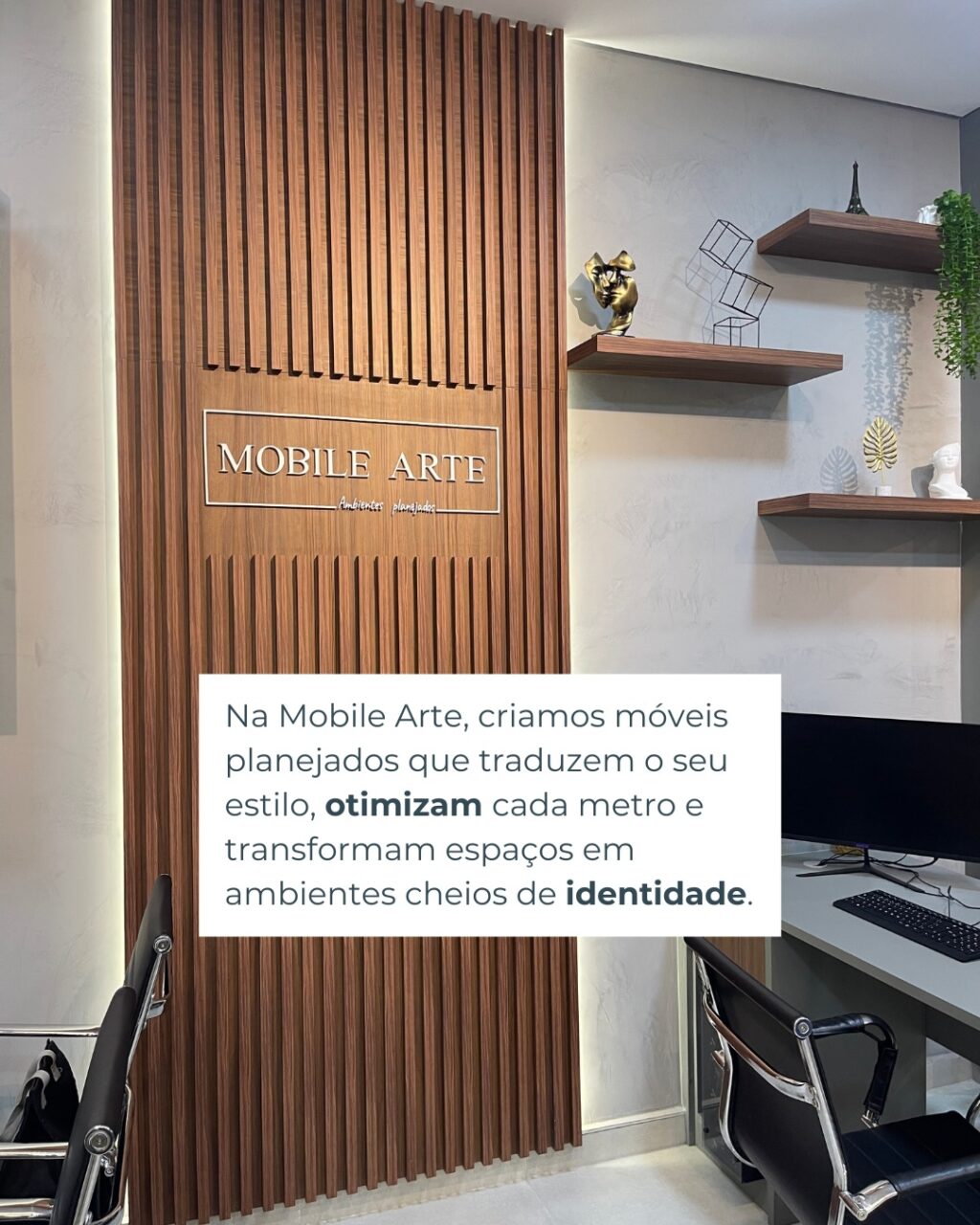 Instagram post from mobilearte_planejados. This post is in position 4.