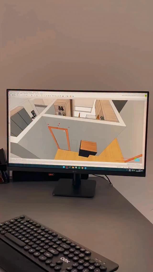 Instagram post from mobilearte_planejados. This post is in position 0.