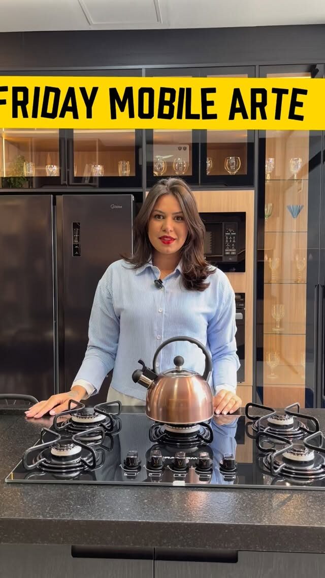 Instagram post from mobilearte_planejados. This post is in position 1.