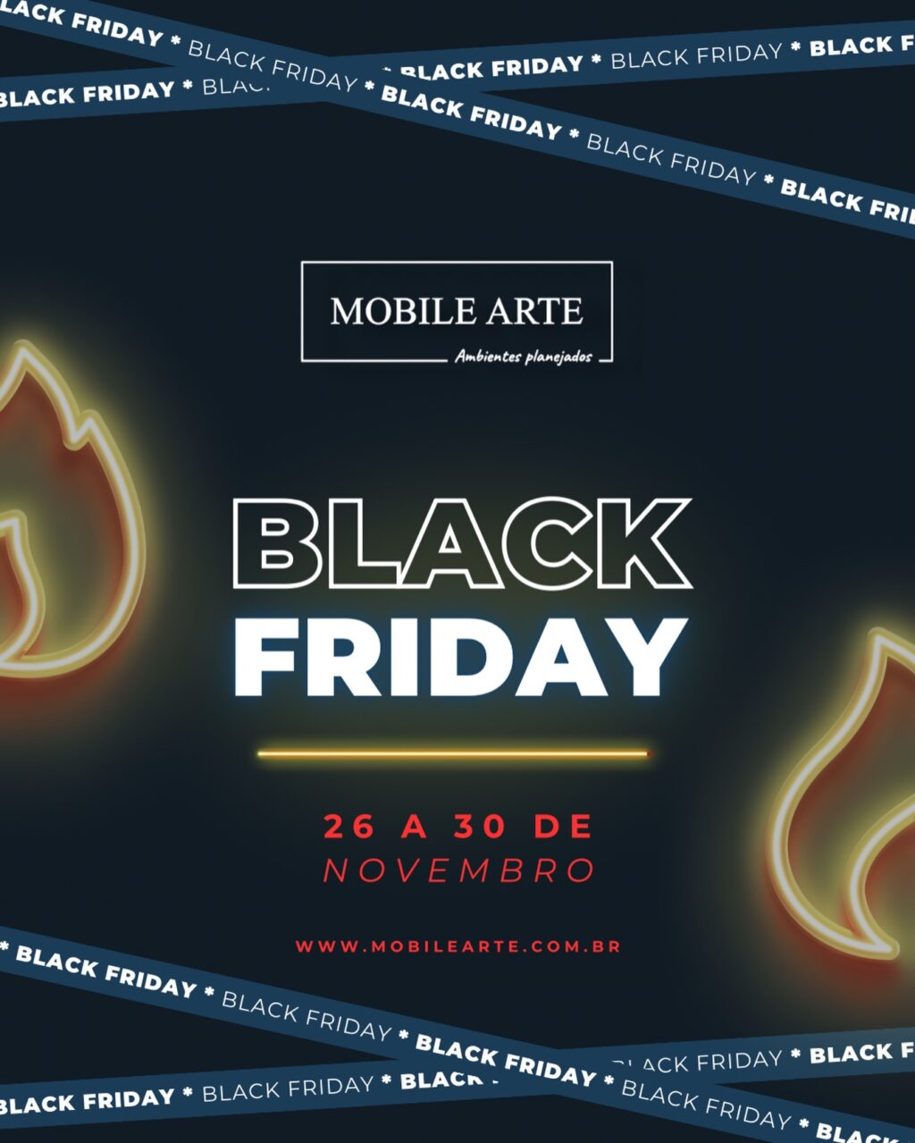 Instagram post from mobilearte_planejados. This post is in position 2.