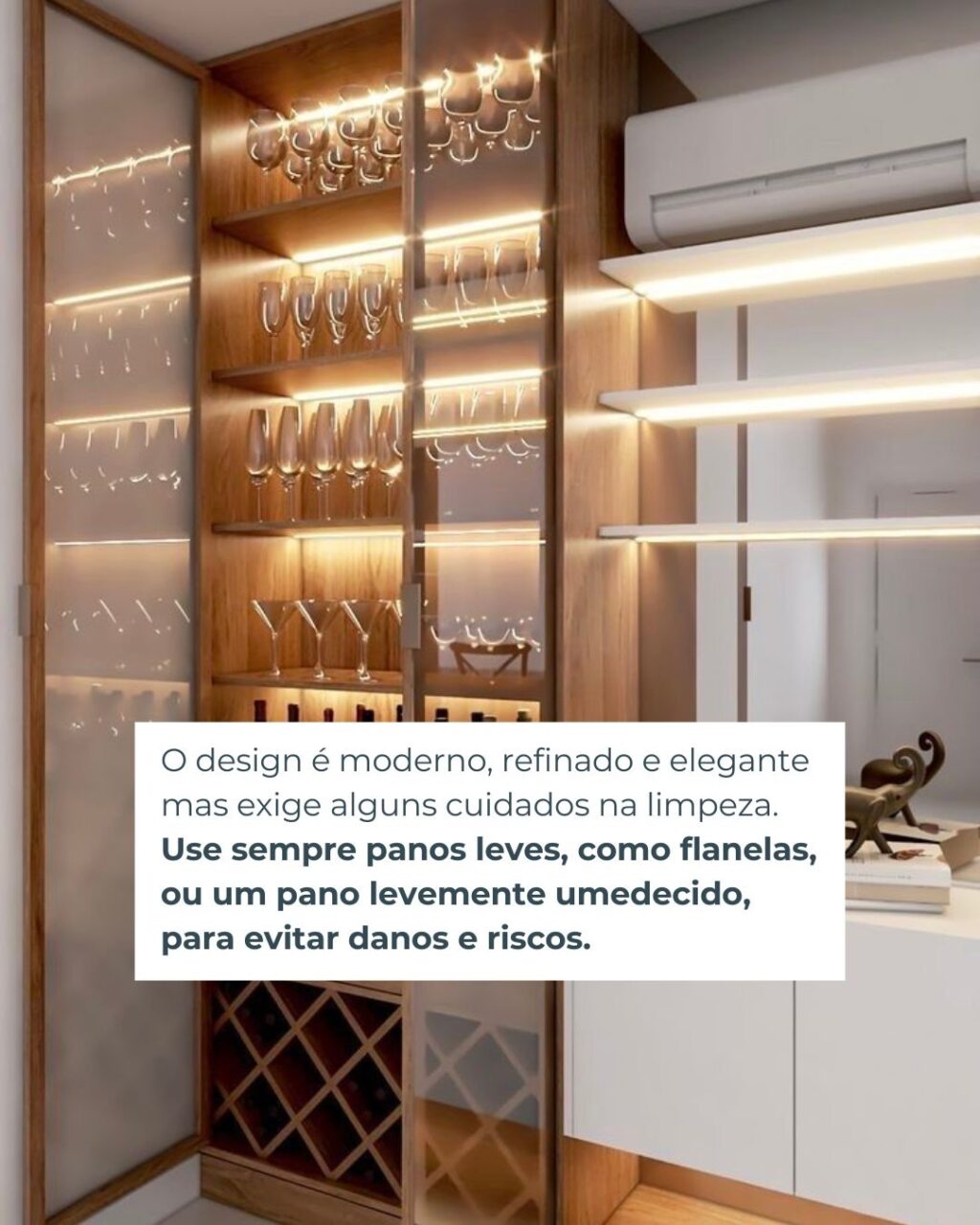 Instagram post from mobilearte_planejados. This post is in position 1.