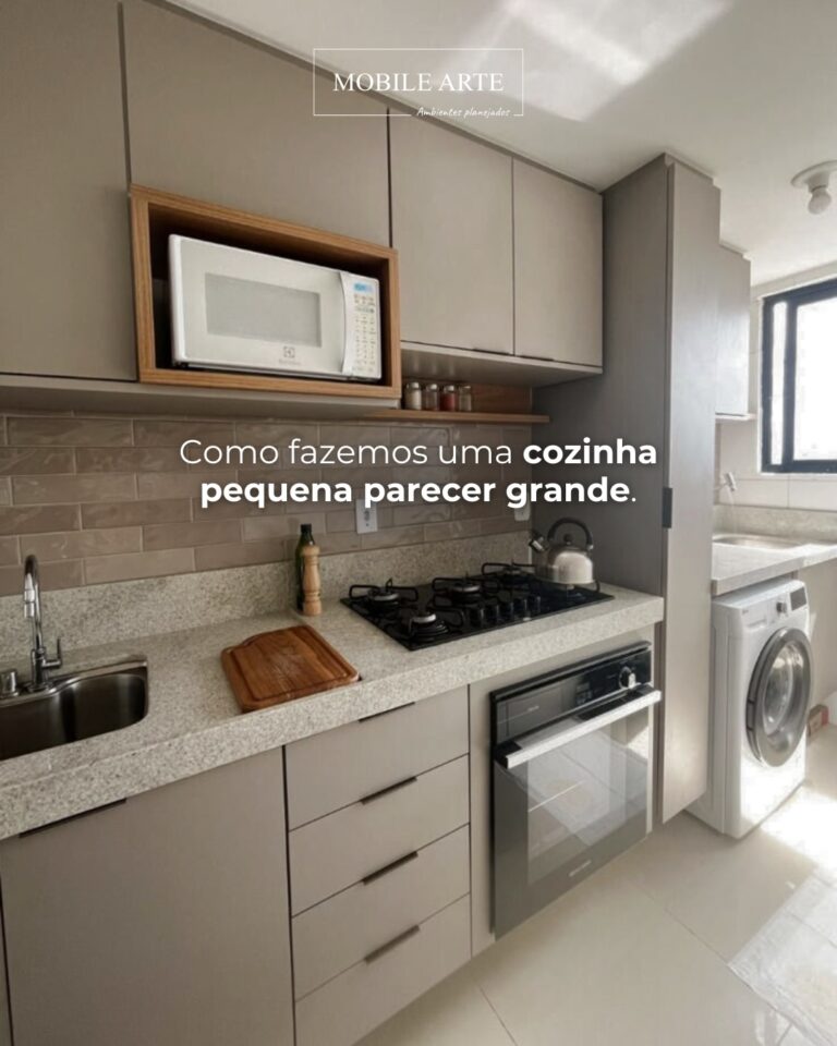 Instagram post from mobilearte_planejados. This post is in position 1.