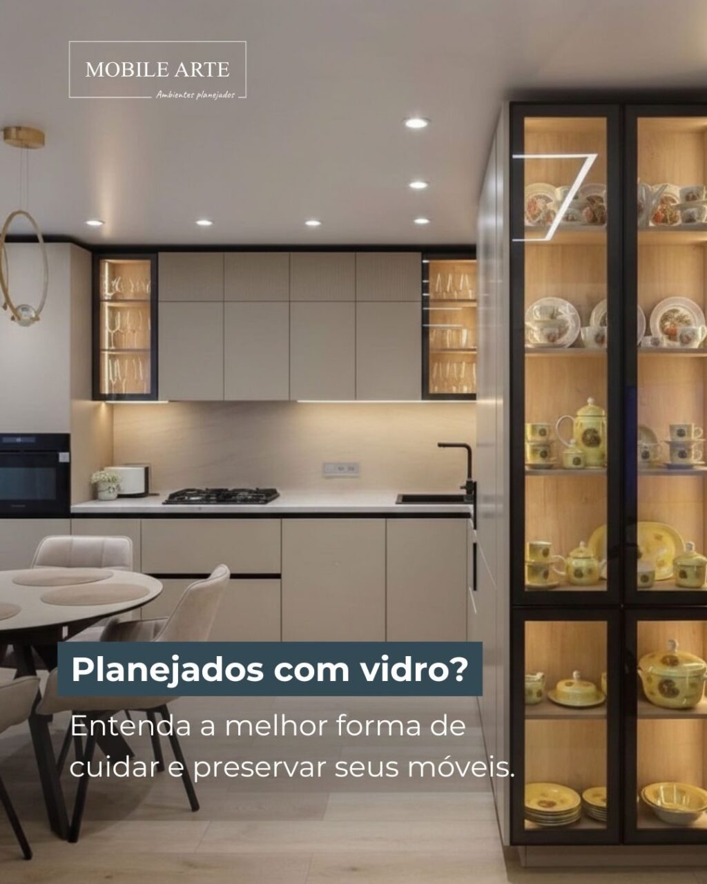 Instagram post from mobilearte_planejados. This post is in position 0.